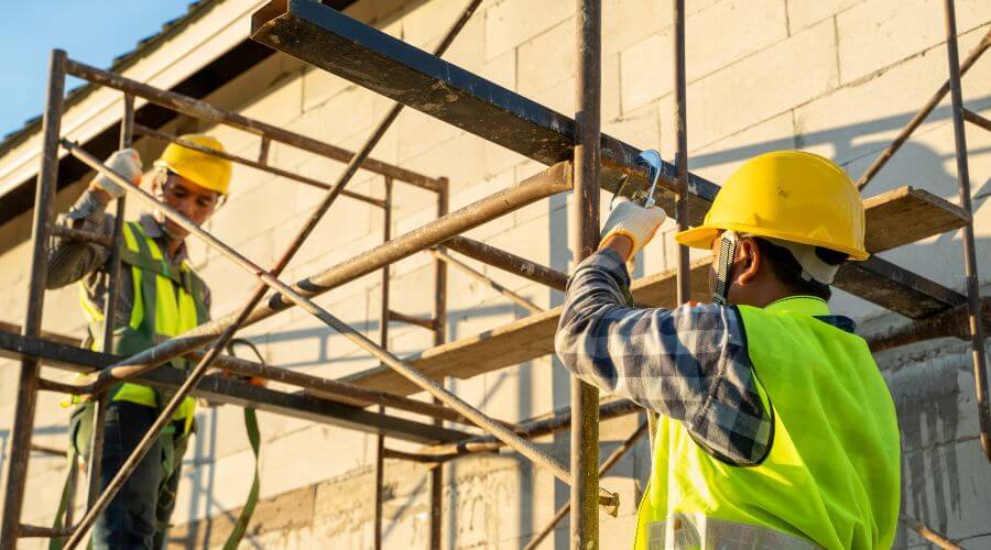 Flashing Repair in Caledonia, ND